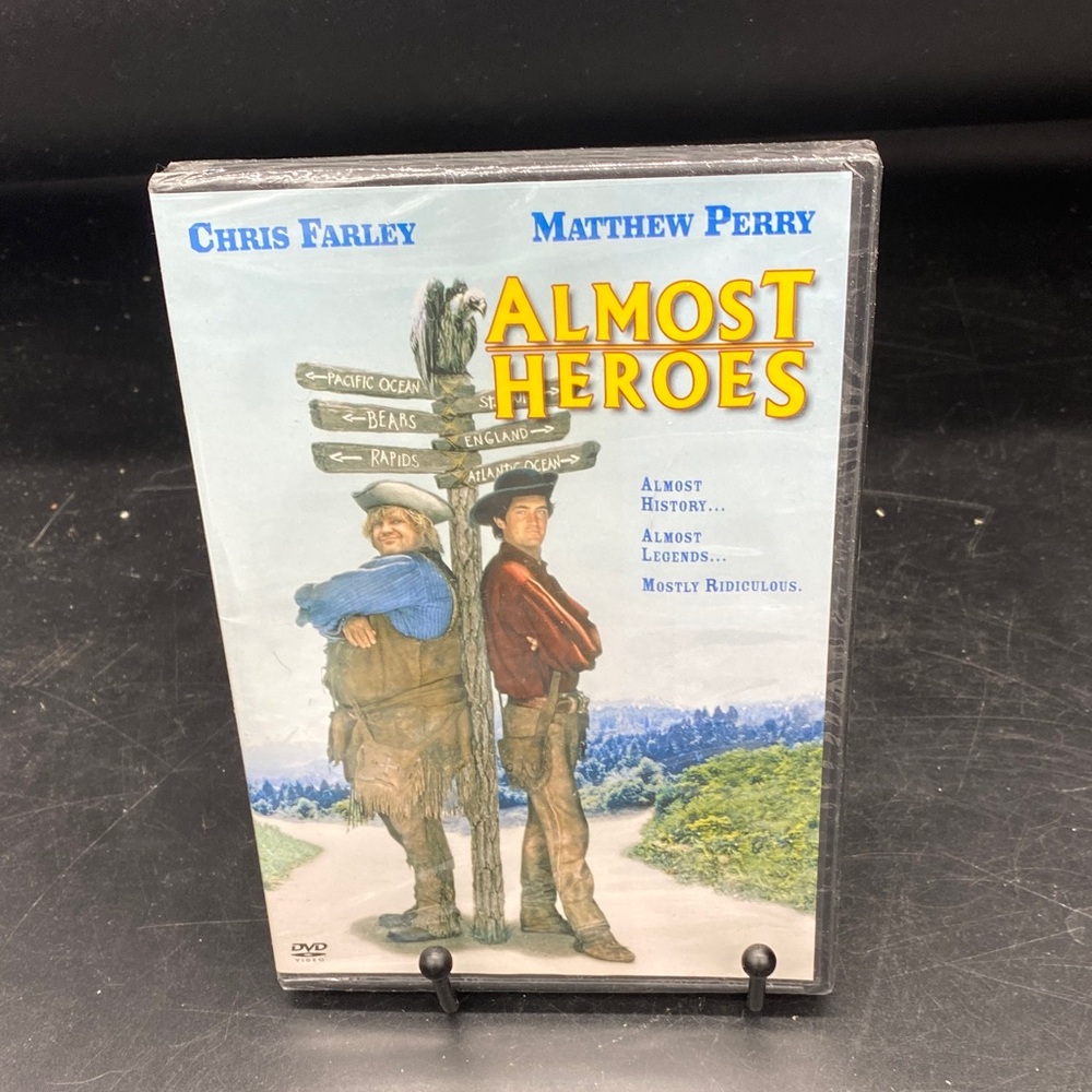 Almost Heroes